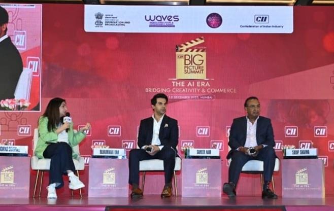 12th Edition CII Big Picture Summit